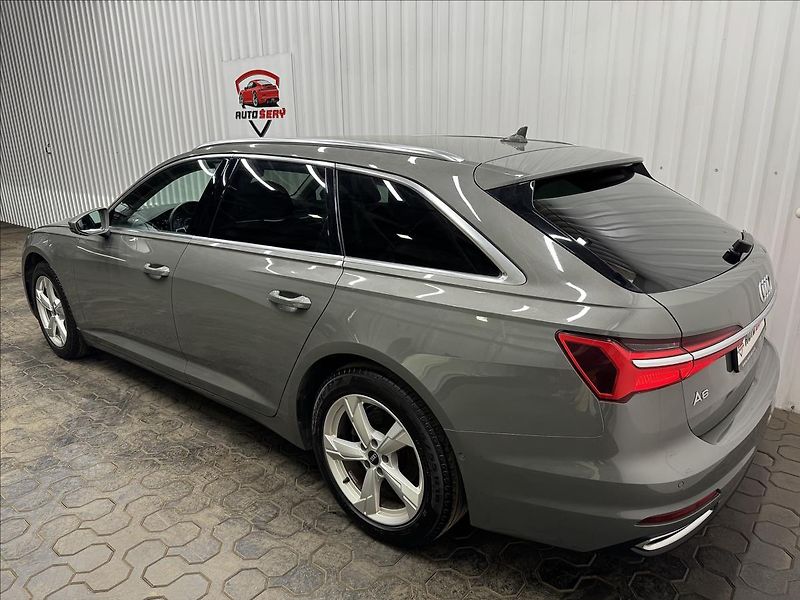 Audi A6 40TDI Quattro Sport Alpinpaket - fotka 6 z 46