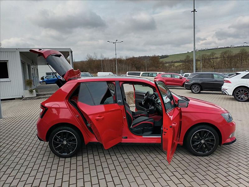 Škoda Fabia 1,2 TSI,81KW,MONTE CARLO,PANO, - fotka 9 z 38