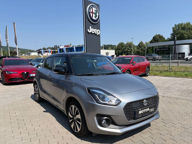 Suzuki Swift 1.2 16V AT 66kW - fotka 2 z 10