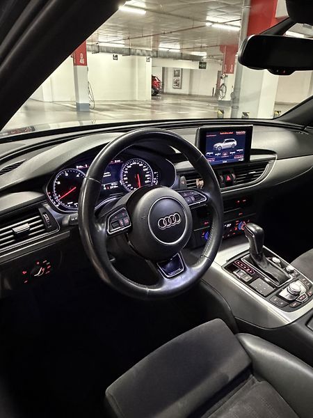Audi A6 (2018) - fotka 7 z 13