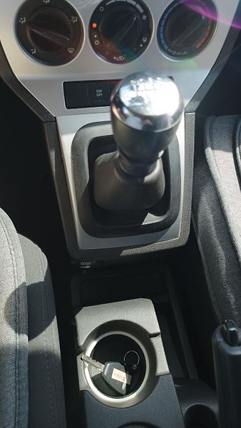 Dodge Caliber 2,0CRD nové v ČR - fotka 11 z 17