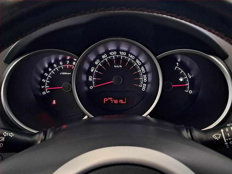 Kia Venga (2019) 1.6 CVVT, Automat, Serv.kniha - fotka 11 z 17