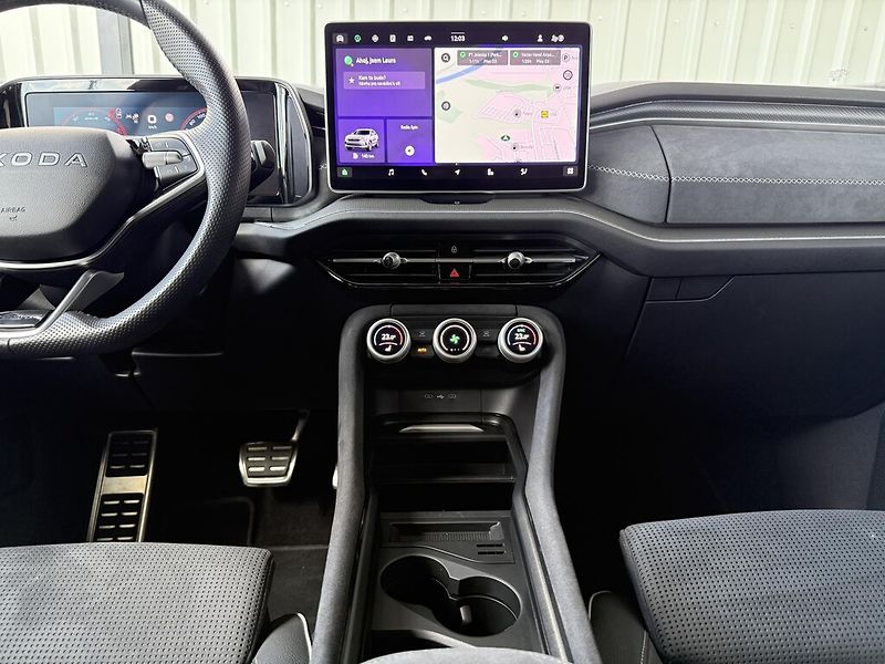 Škoda Kodiaq DSG 4M 2,0TDi 142kW SportLine - fotka 11 z 27