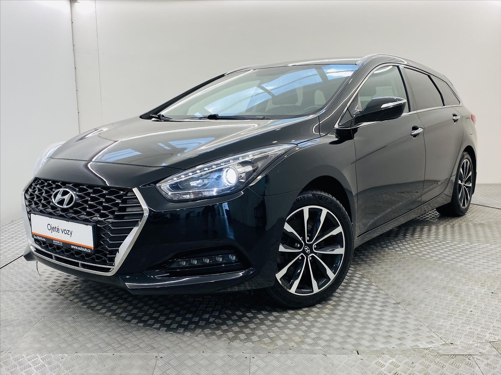 Hyundai i40 1,6 CRDi 100kW