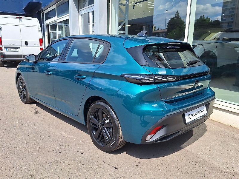Peugeot 308 (2026) 308 STYLE Hybrid 145 e-DCS6 - fotka 4 z 18