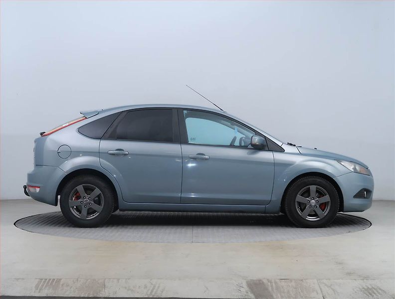 Ford Focus (2008) 1.6 TDCi, Eko.zaplacen - fotka 6 z 14