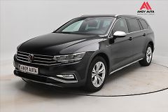 Volkswagen Passat 2,0 TDI 147kW Alltrack DSG 4Mo - fotografie inzerátu