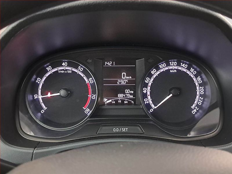 Škoda Fabia (2020) 1.0 TSI, ČR,1.maj, Serv.kniha - fotka 11 z 15