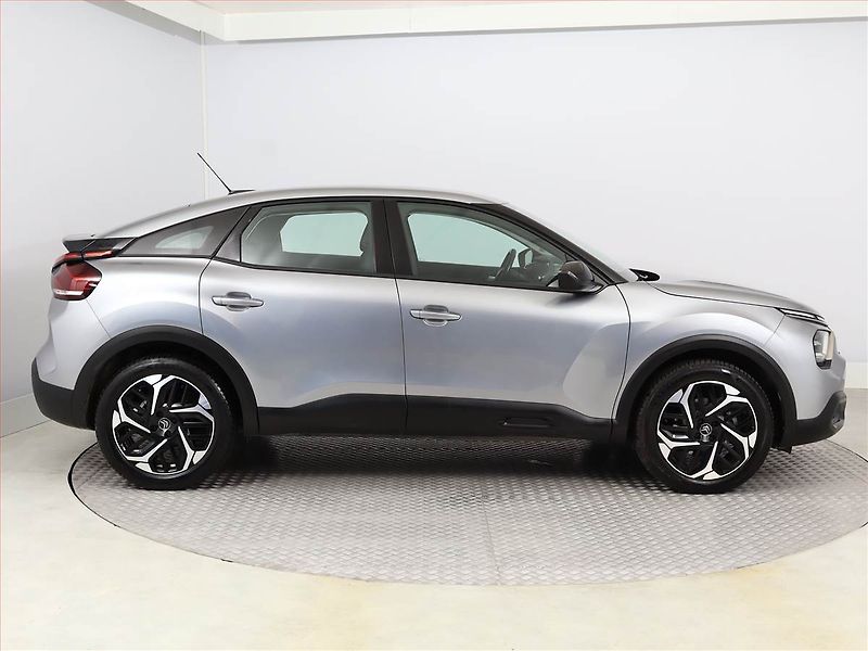 Citroën C4 (2021) 1.2 PureTech, Serv.kniha, Kůže - fotka 6 z 19