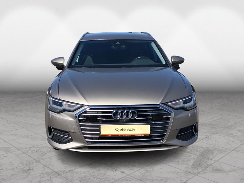 Audi A6 Avant 40 TDI - fotka 4 z 30
