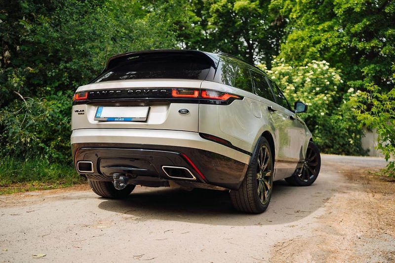 Land Rover Range Rover Velar (2020) D275 - fotka 4 z 30