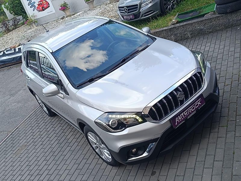 Suzuki SX4 S-Cross 1.4/103kW, COMFORT - fotka 9 z 37