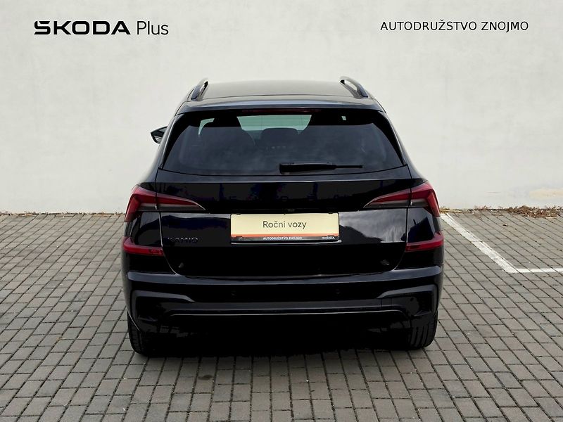 Škoda Kamiq (2025) 1,5TSI 110KW DSG MONTE CARLO - fotka 30 z 30