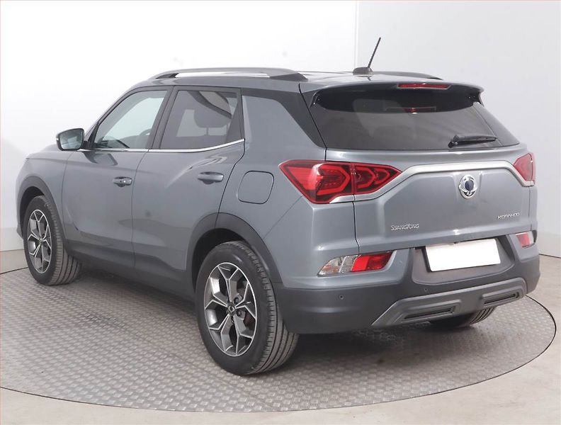 SsangYong Korando (2022) 1.5 T-GDI, Automat, Serv.kniha - fotka 4 z 17