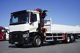 Renault (2018) C 430 / 6 X 2 / E 6 / SKRZYNIO - náhled 23