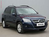 Volkswagen Tiguan (2011) 1.4TSi, servis.kniha - náhled 1
