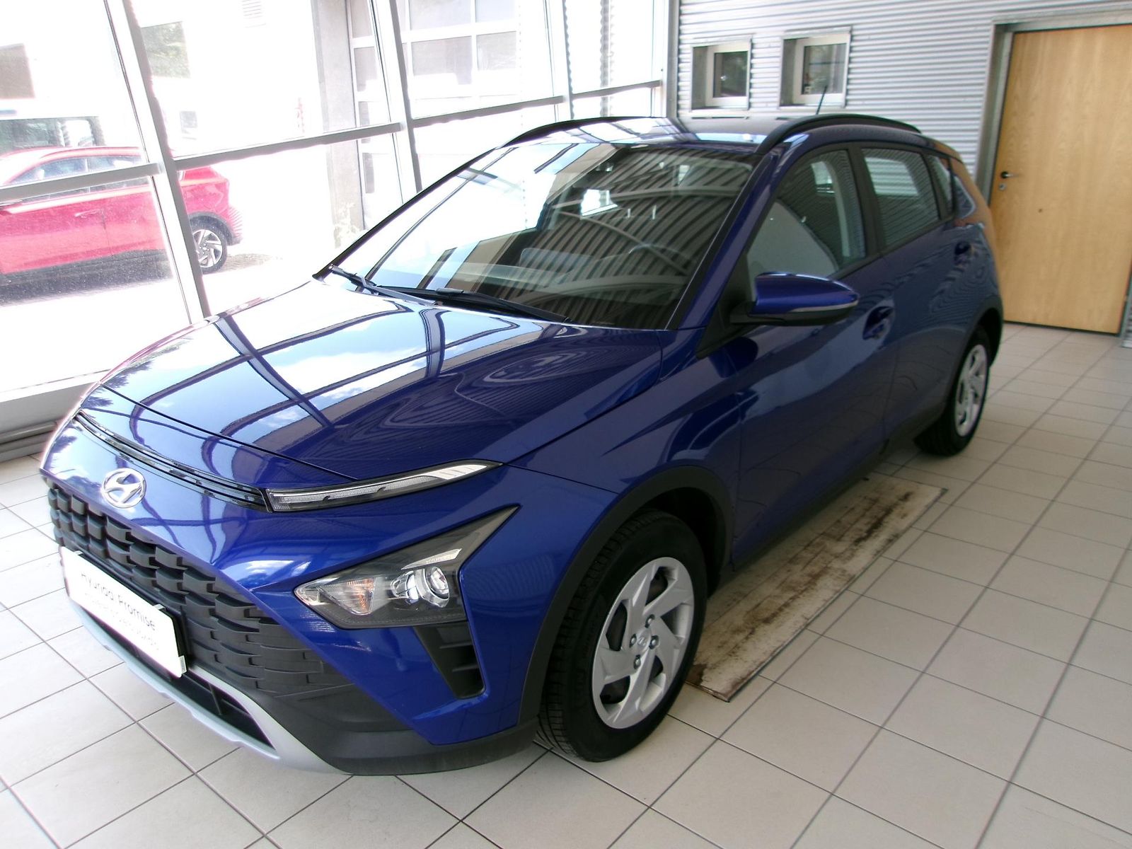 Hyundai Bayon 1.2i 62kW Comfort Club