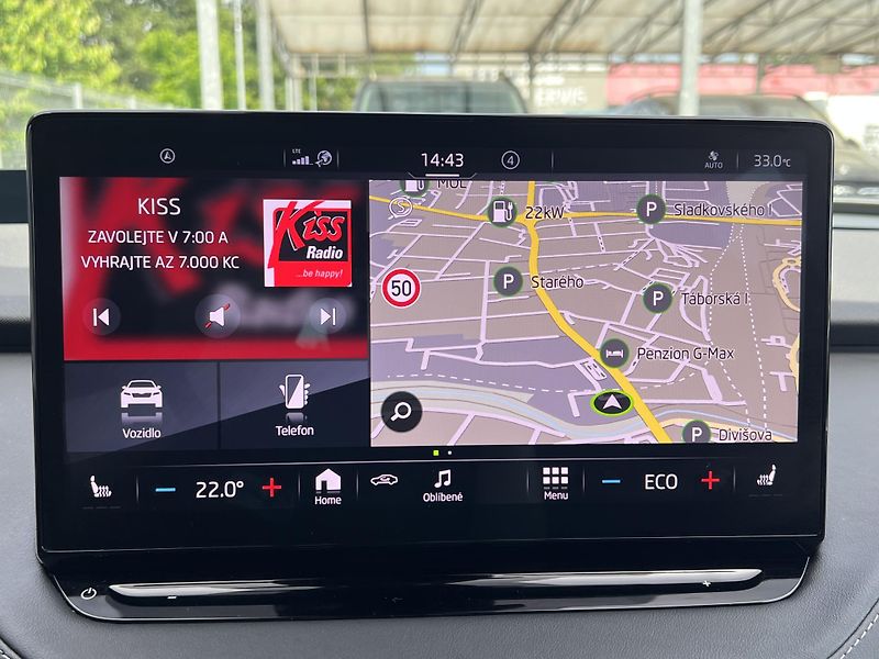 Škoda Enyaq (2023) Sportline*150kW*DPH - fotka 25 z 47