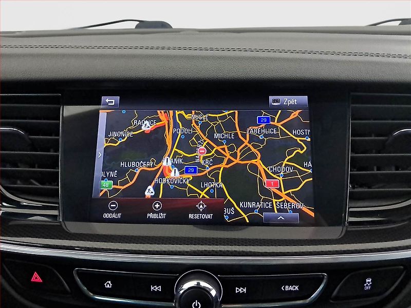 Opel Insignia (2018) 2.0 CDTI, Kůže, Navi, Tempomat - fotka 16 z 17