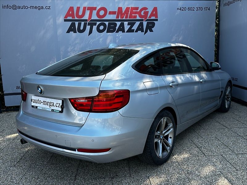 BMW Řada 3 2,0 2.0D 135kW GT- CZ - fotka 6 z 40