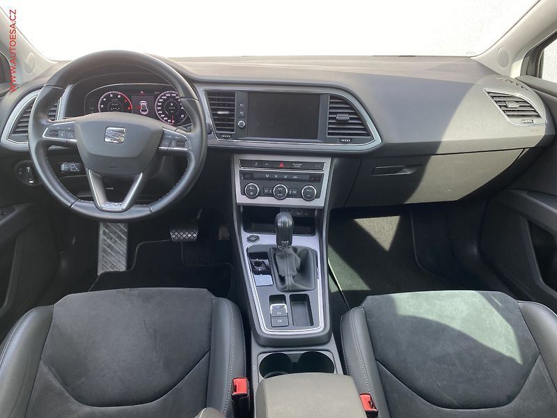 Seat Leon (2019) 1.5 TSi, Xcellence, DSG - fotka 8 z 18