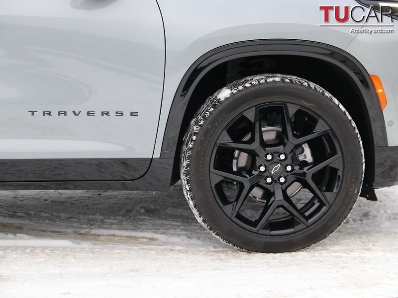 Chevrolet Traverse (2026) RS 2.5 Turbo - fotka 11 z 75