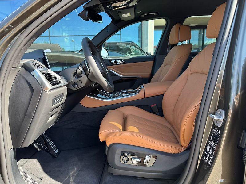 BMW X5 30dx Vzduch Nezávislé T - fotka 15 z 19