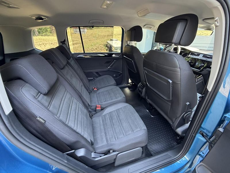 Volkswagen Touran (2018) Highline 1,4 TSI DSG, odpočet - fotka 11 z 37