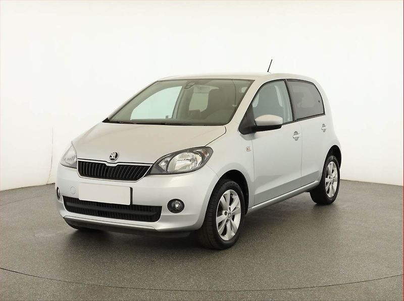 Škoda Citigo (2016) Style 1.0 MPI, Serv.kniha - fotka 2 z 15