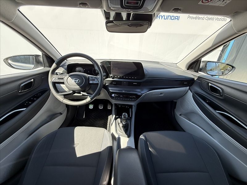 Hyundai Bayon 1,0 T-GDI 74kW Style - fotka 5 z 26