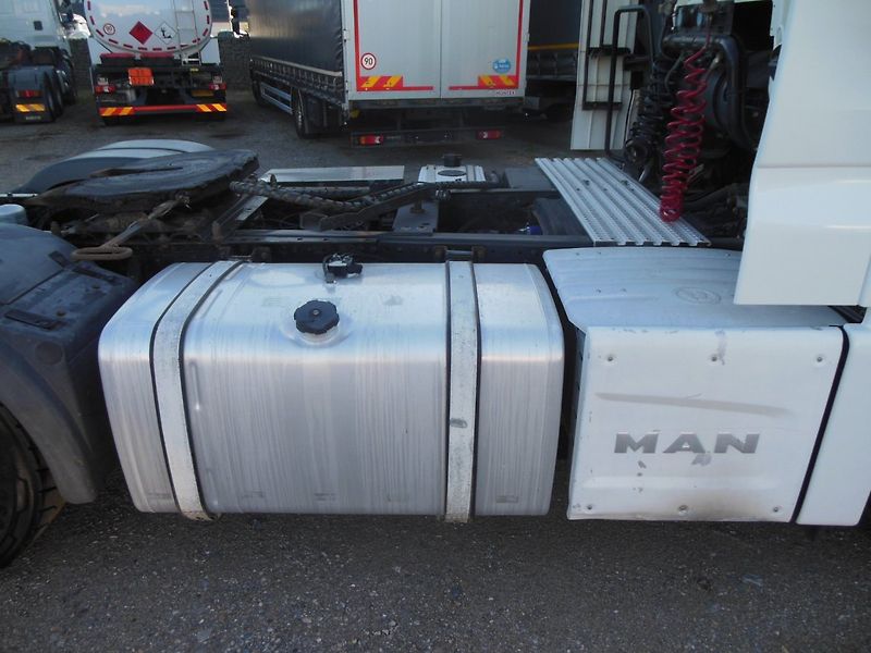 MAN TGX 18.480, Hydraulika, Retarder - fotka 9 z 26
