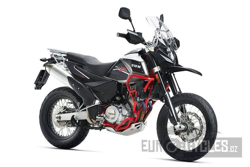 SWM (2026) Superdual T 600 - fotka 2 z 7