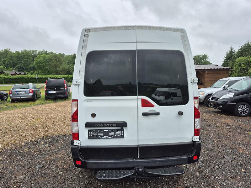 Renault Master (2015) 2.3Dci 135 L2H2 - fotka 11 z 24