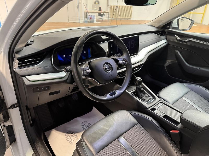 Škoda Octavia 2.0 TDI 85kW Style - fotka 5 z 15