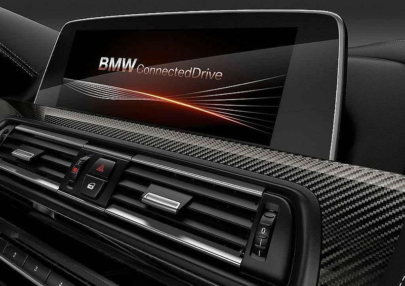 BMW M6 Coupé Competition.