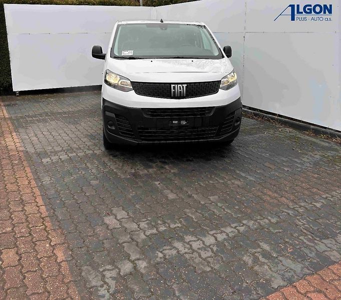 Fiat Scudo Polokombi Flexi s&nbsp;pevnou - fotografie inzerátu