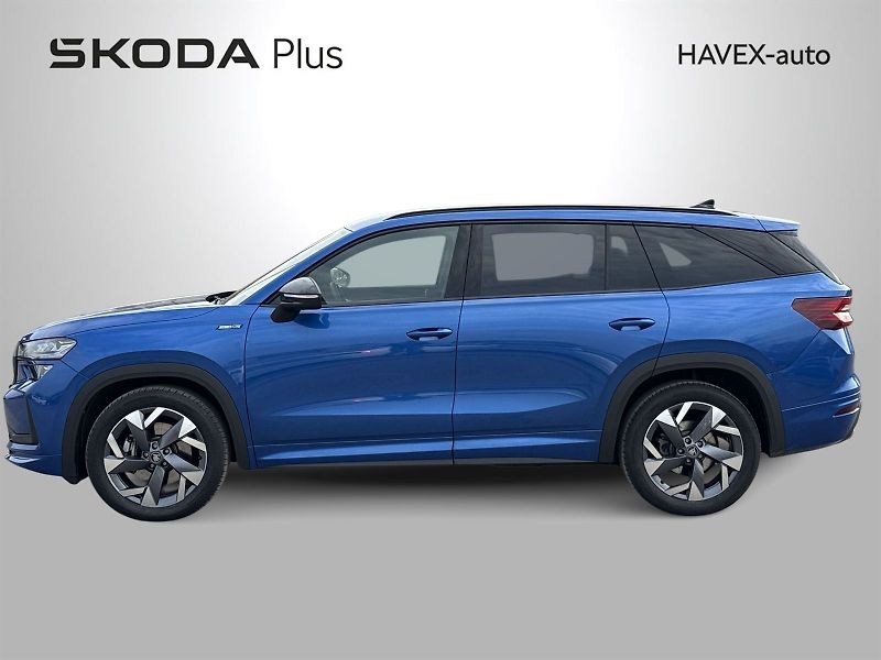 Škoda Kodiaq (2025) 2.0 TDI 4x4 DSG Sportline - fotka 3 z 33