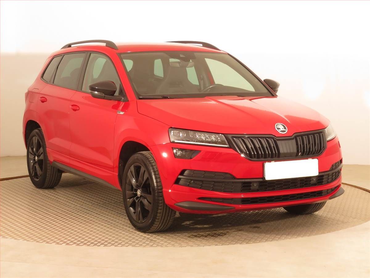 Škoda Karoq Sportline 1.5 TSI