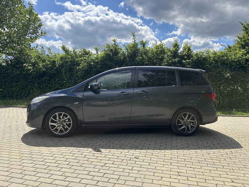 Mazda 5 1.8 Takumi - fotka 4 z 31