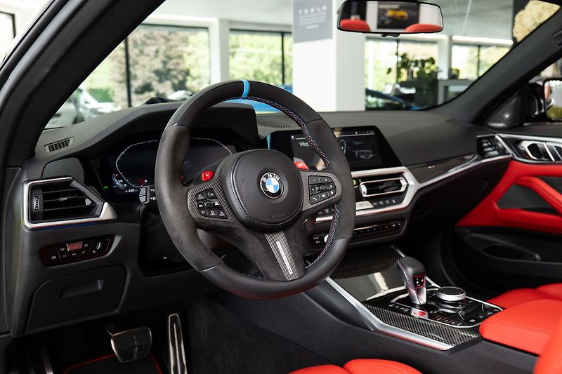 BMW M4 Competition xDrive cabrioHarma - fotka 5 z 30
