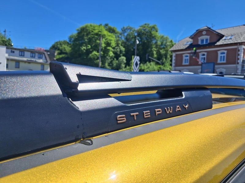 Dacia Sandero (2026) Stepway Extreme ECO-G 120 - fotka 34 z 37