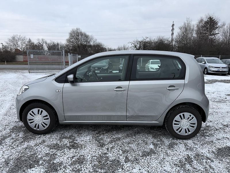 Volkswagen up! 1.0MPi 44kW Klima - fotka 8 z 16