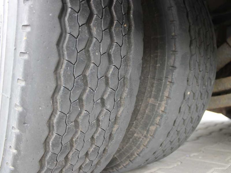 MAN TGA 18.480, EURO 4, SPACÍ NÁSTAVBA - fotka 25 z 28