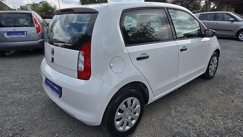 Škoda Citigo 1.0MPI  ACTIVE - fotka 8 z 31