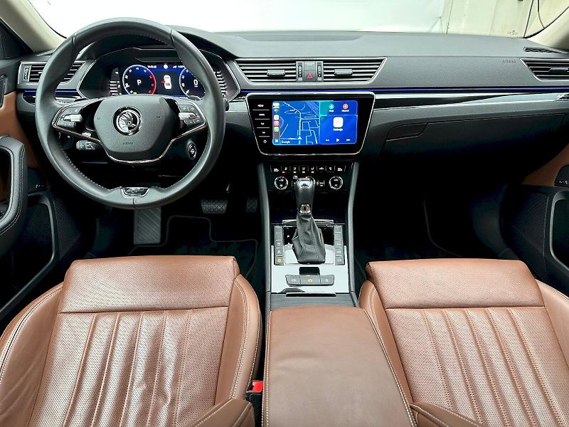 Škoda Superb (2023) 2.0 TDI 147kW L&K 4x4 DSG - fotka 5 z 28