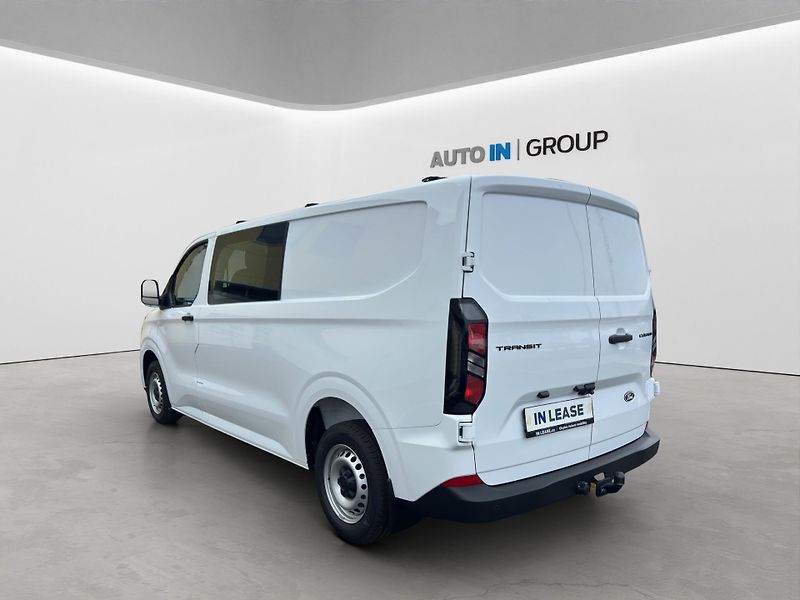 Ford Transit Custom (2026) 2,0 EcoBlue 100kW, Kombi Van M - fotka 4 z 11