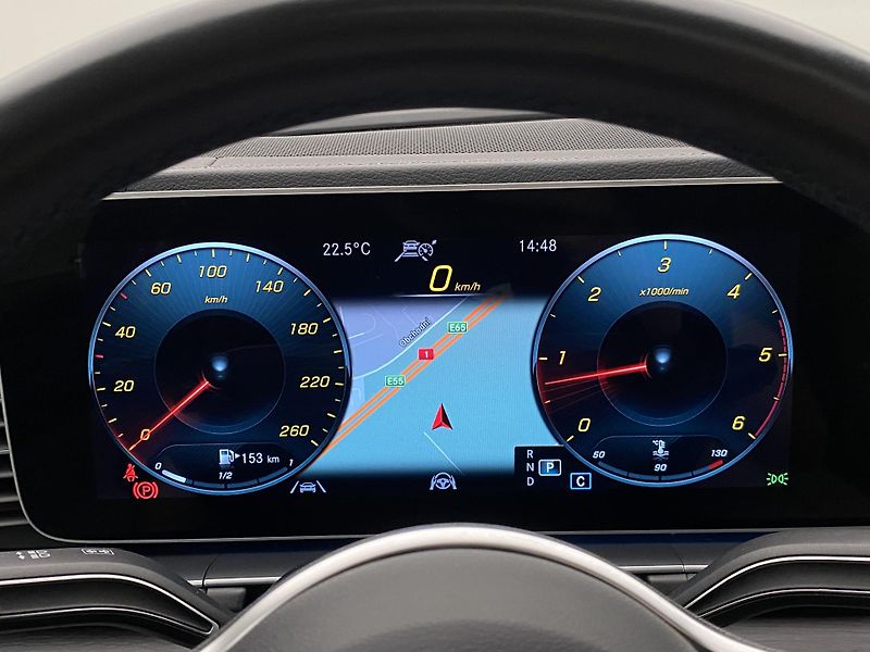 Mercedes-Benz GLE COUPE 400d 4MATIC AUT CZ - fotka 41 z 85