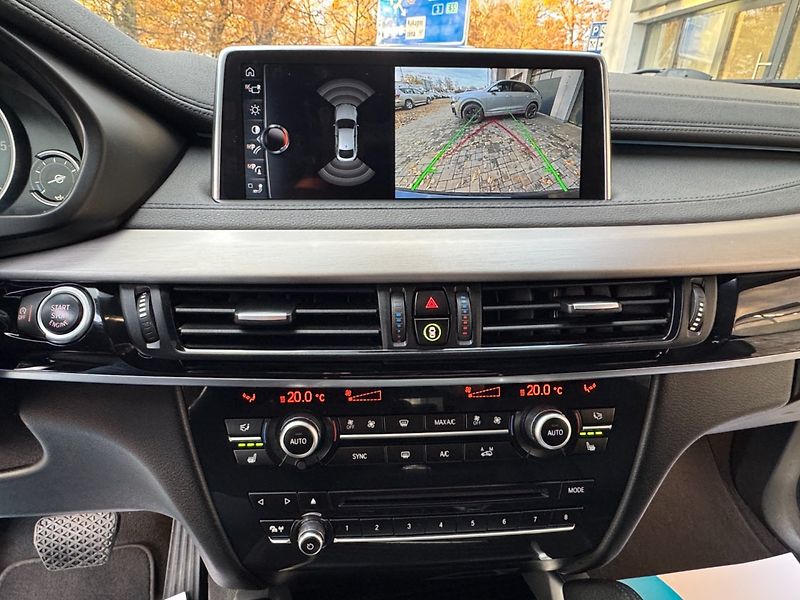 BMW X6 (2016) 3.0 xDrive, M Paket - fotka 21 z 42