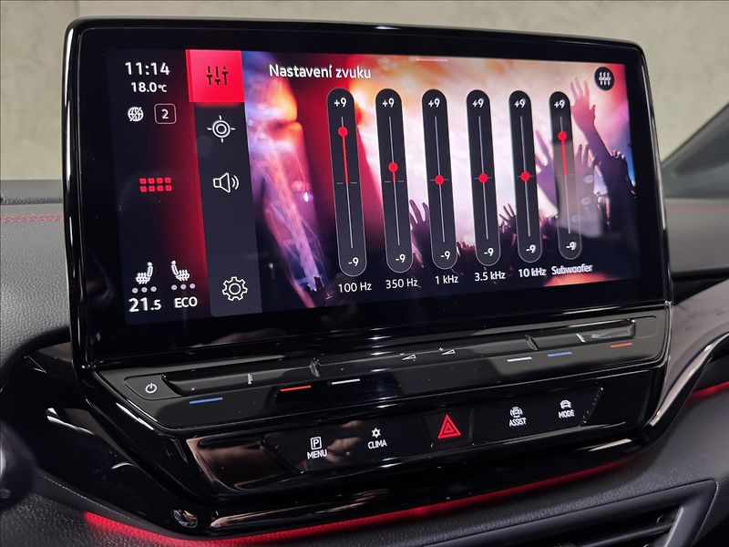 Volkswagen ID.4 4x4 GTX Pro IQ Light Assist - fotka 39 z 49