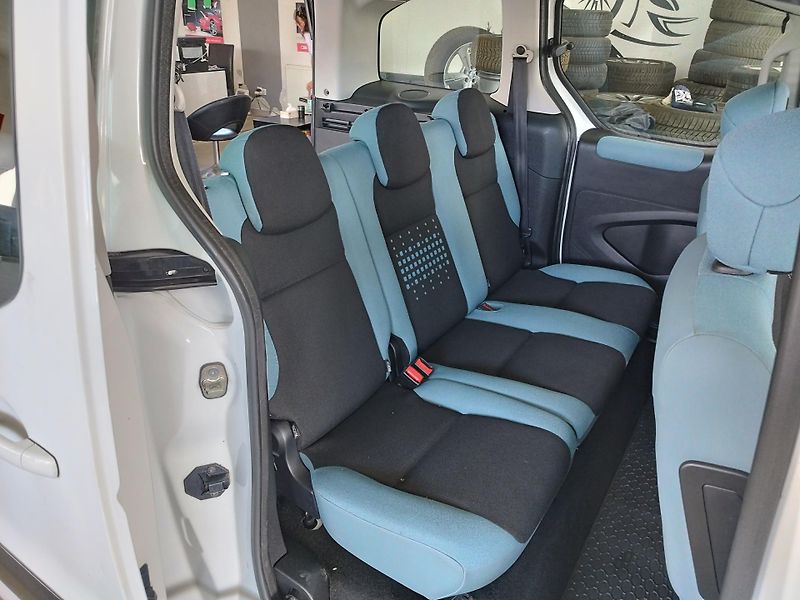 Citroën Berlingo (2014) 1,6i,88KW,LED,KLIMA,SERVISKA - fotka 10 z 26